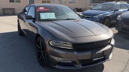 2015 Dodge Charger SXT
