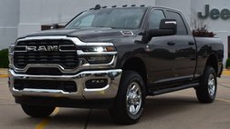 2025 Ram Ram Pickup 2500 Tradesman