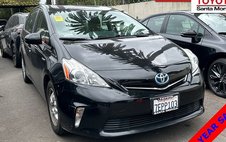 2014 Toyota Prius v Three