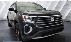2025 Volkswagen Atlas SE