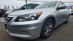 2012 Honda Accord LX-P