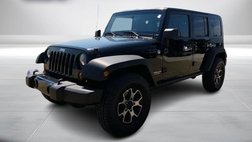 2007 Jeep Wrangler Unlimited X
