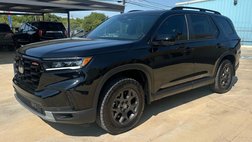 2024 Honda Pilot TrailSport