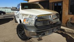 2016 Ram Ram Pickup 1500 Tradesman