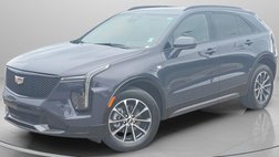2024 Cadillac XT4 Sport