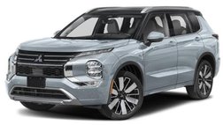2026 Mitsubishi Outlander SEL