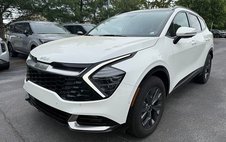 2023 Kia Sportage Hybrid SX-Prestige