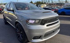 2018 Dodge Durango SRT