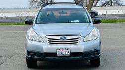2012 Subaru Outback 2.5i