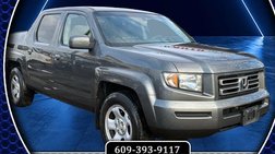 2008 Honda Ridgeline RTL