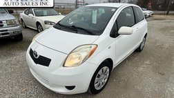 2007 Toyota Yaris Base
