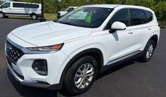 2019 Hyundai Santa Fe 2.4L SEL AWD