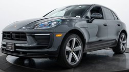 2025 Porsche Macan T