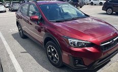 2018 Subaru Crosstrek 2.0i Premium