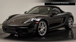 2019 Porsche 718 Boxster Base