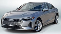 2025 Audi A5 quattro Premium Plus TFSI