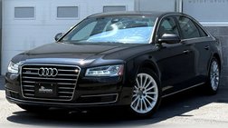 2016 Audi A8 3.0T quattro