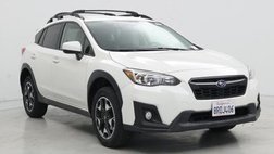 2020 Subaru Crosstrek Premium