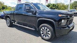 2023 Chevrolet Silverado 2500HD Custom