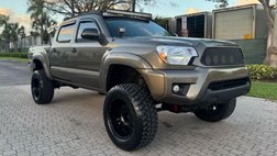 2013 Toyota Tacoma PreRunner V6