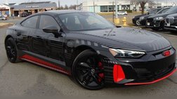 2023 Audi RS e-tron GT quattro