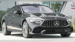 2020 Mercedes-Benz AMG GT 53