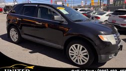 2010 Ford Edge Limited