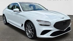2026 Genesis G70 2.5T Prestige