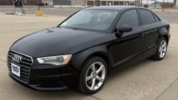 2015 Audi S3 2.0T quattro Premium Plus