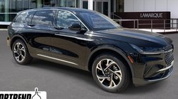 2025 Lincoln Nautilus Hybrid Premiere