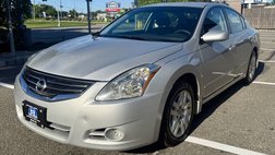 2012 Nissan Altima 2.5 S