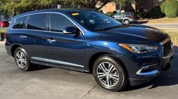 2019 Infiniti QX60 Pure
