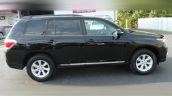 2011 Toyota Highlander SE
