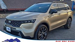 2021 Kia Sorento SX Prestige X-Line