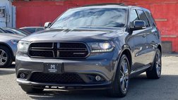 2014 Dodge Durango R/T