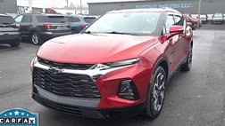 2022 Chevrolet Blazer RS