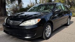 2006 Toyota Camry LE V6