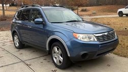 2009 Subaru Forester 2.5 X Premium