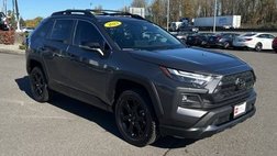 2023 Toyota RAV4 TRD Off-Road