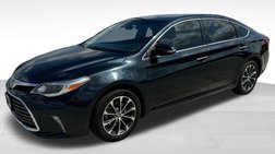 2017 Toyota Avalon XLE