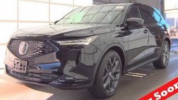 2023 Acura MDX SH-AWD w/A-SPEC
