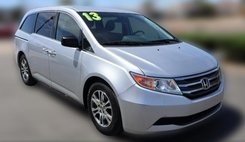 2013 Honda Odyssey EX