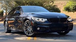 2017 BMW 4 Series 430i Gran Coupe