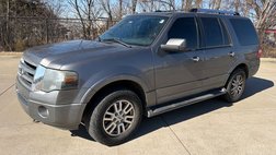 2013 Ford Expedition Limited