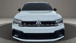 2021 Volkswagen Tiguan SE R-Line Black