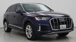 2021 Audi Q7 quattro Premium Plus 55 TFSI