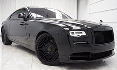 2018 Rolls-Royce Wraith Base