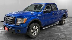 2012 Ford F-150 STX