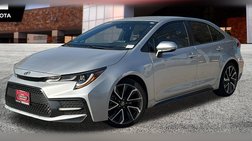 2022 Toyota Corolla SE