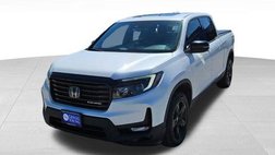 2023 Honda Ridgeline Black Edition